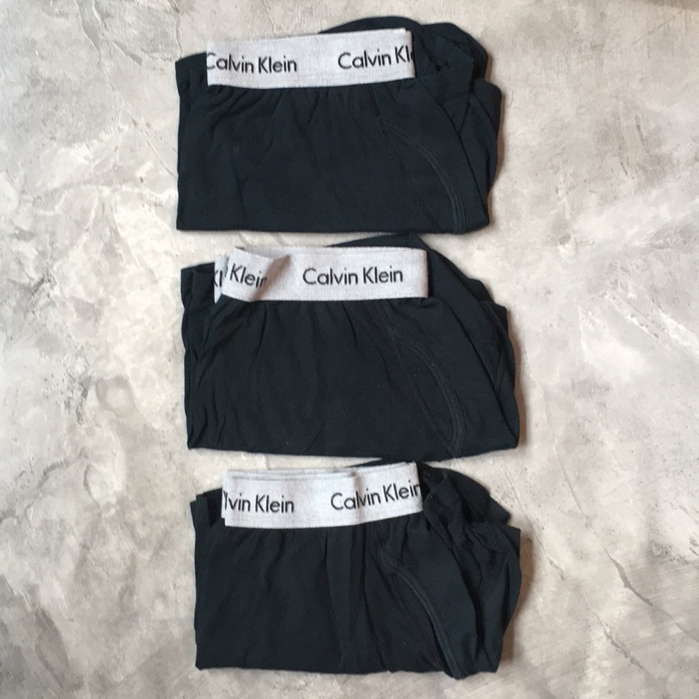 Calvin Klein boxers (3-pack)